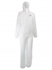 COMBINAISON SMS BLANC, XXL