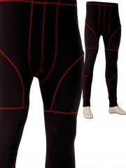 CALECON LONG NOIR, 2XL/3XL