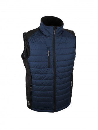 GILET MARINE 2 XL