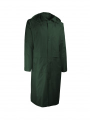 CAPOTE PVC SOUPLE VERT 3XL