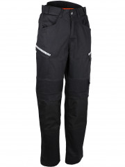 PANTALON NOIR STRETCH M