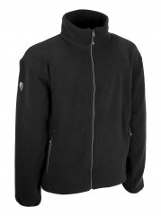 VESTE POLAIRE NOIR T S
