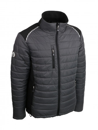 VESTE GRISE 220GSM M
