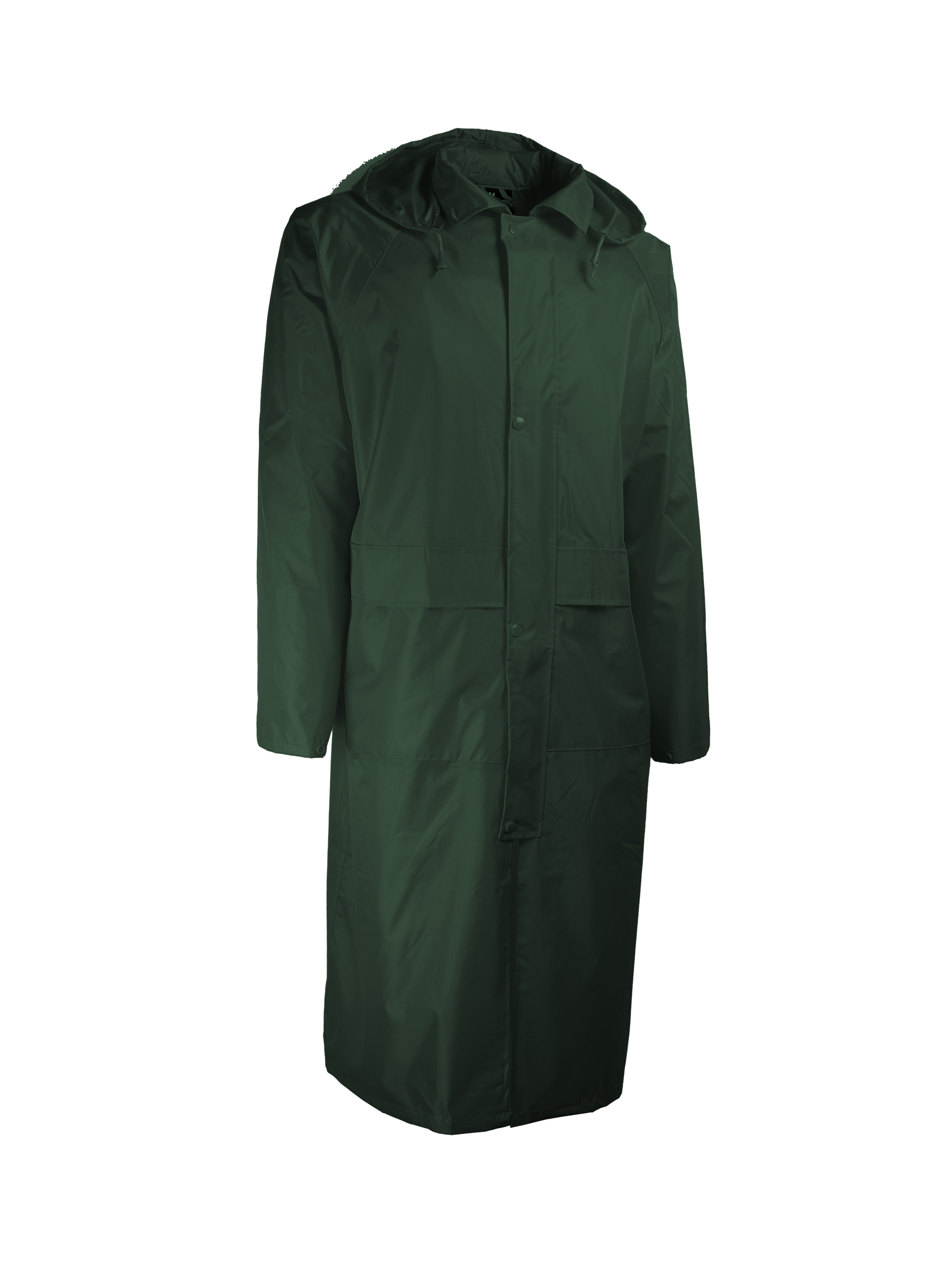 CAPOTE PVC SOUPLE VERT 3XL