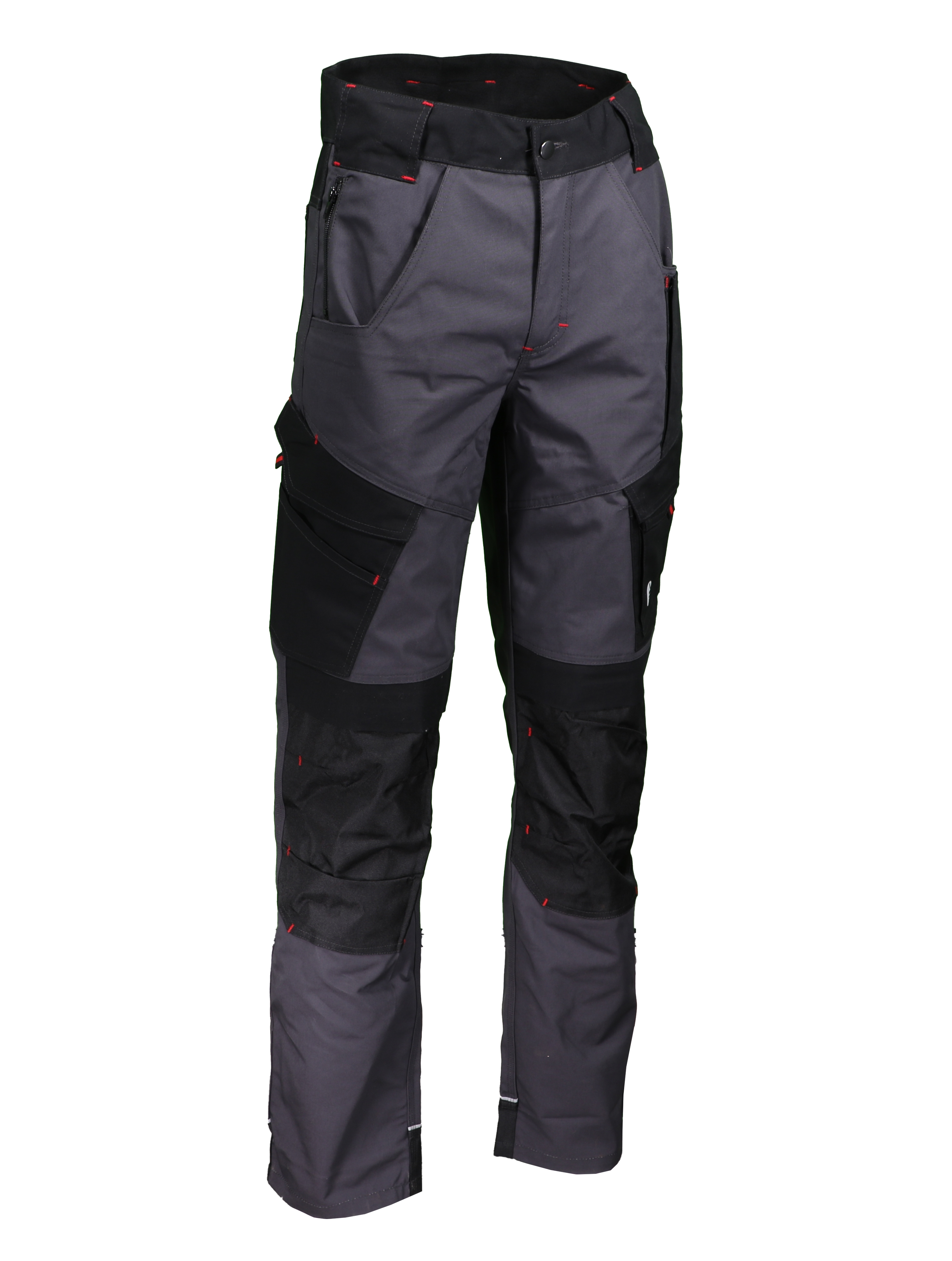 PANTALON POLY-COTON CANVAS   L