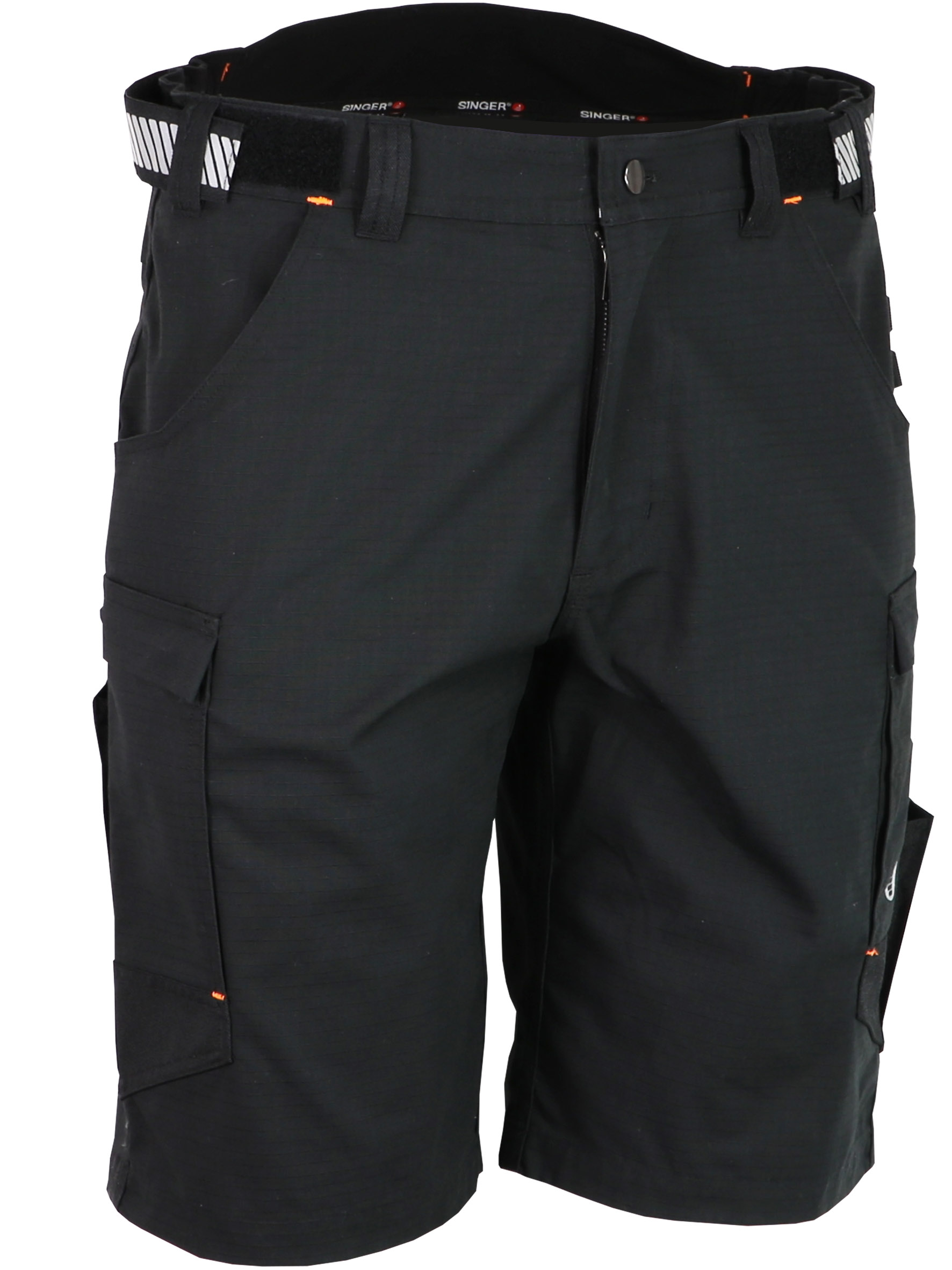 SHORT RIPSTOP NOIR L