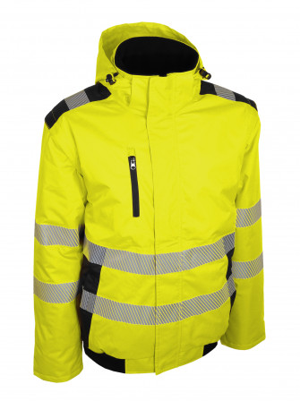 BLOUSON HV JAUNE M