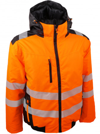 BLOUSON HV ORANGE XL