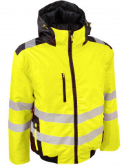 BLOUSON HV JAUNE 4XL