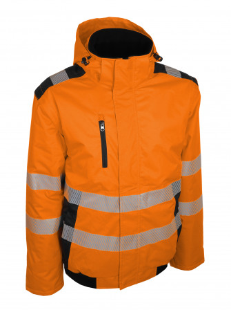 BLOUSON HV ORANGE 3XL