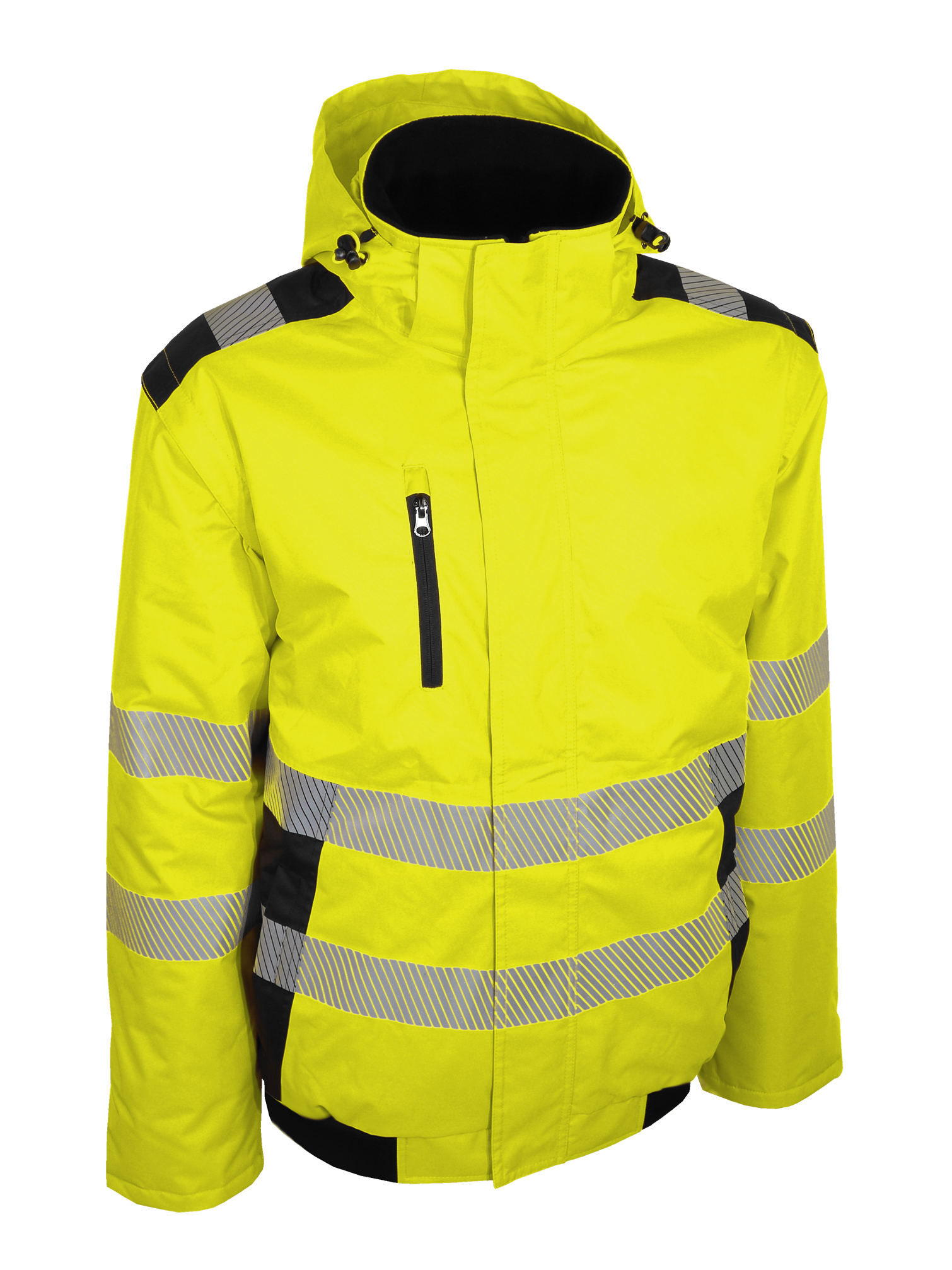 BLOUSON HV JAUNE M
