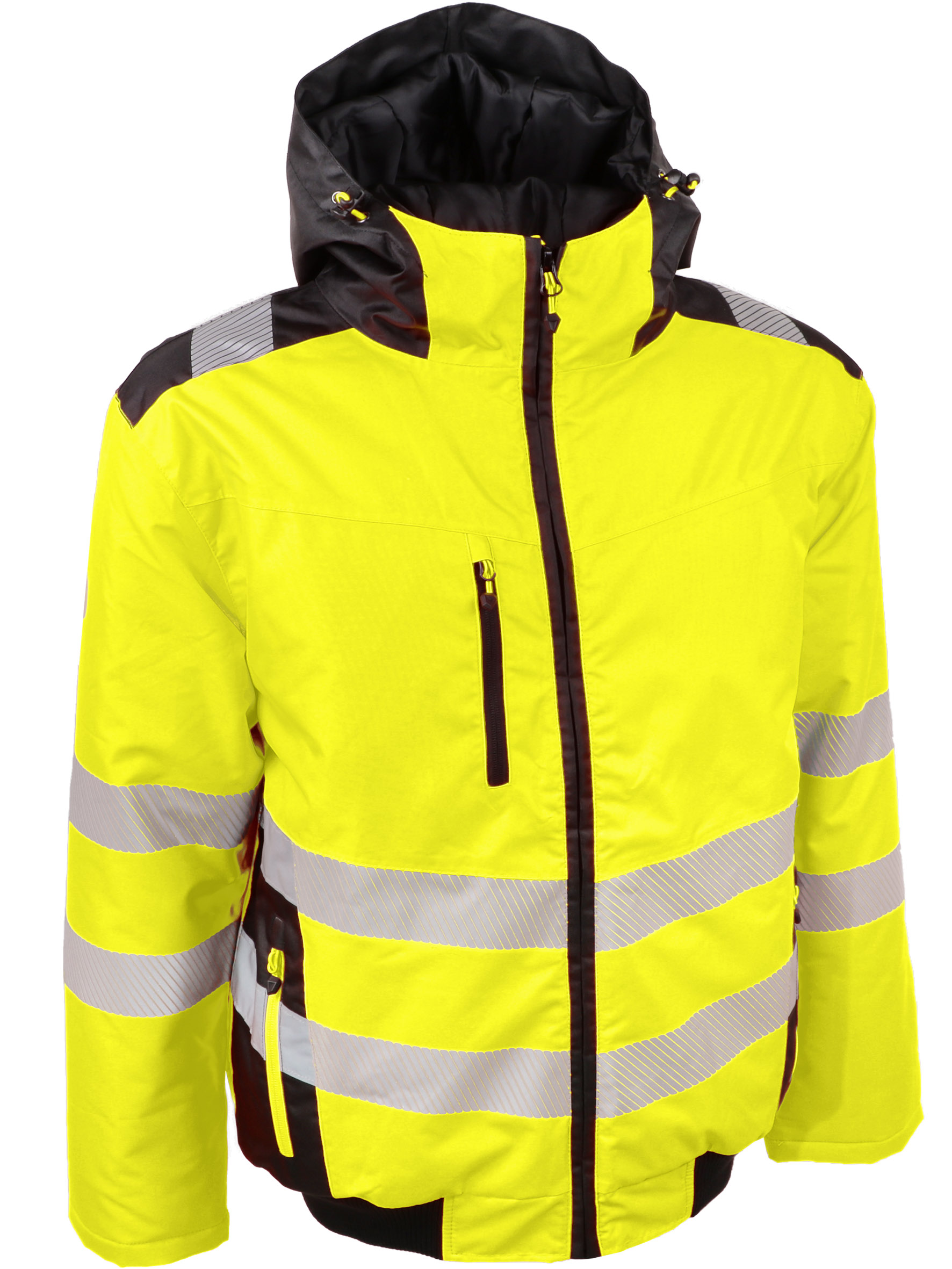 BLOUSON HV JAUNE 4XL