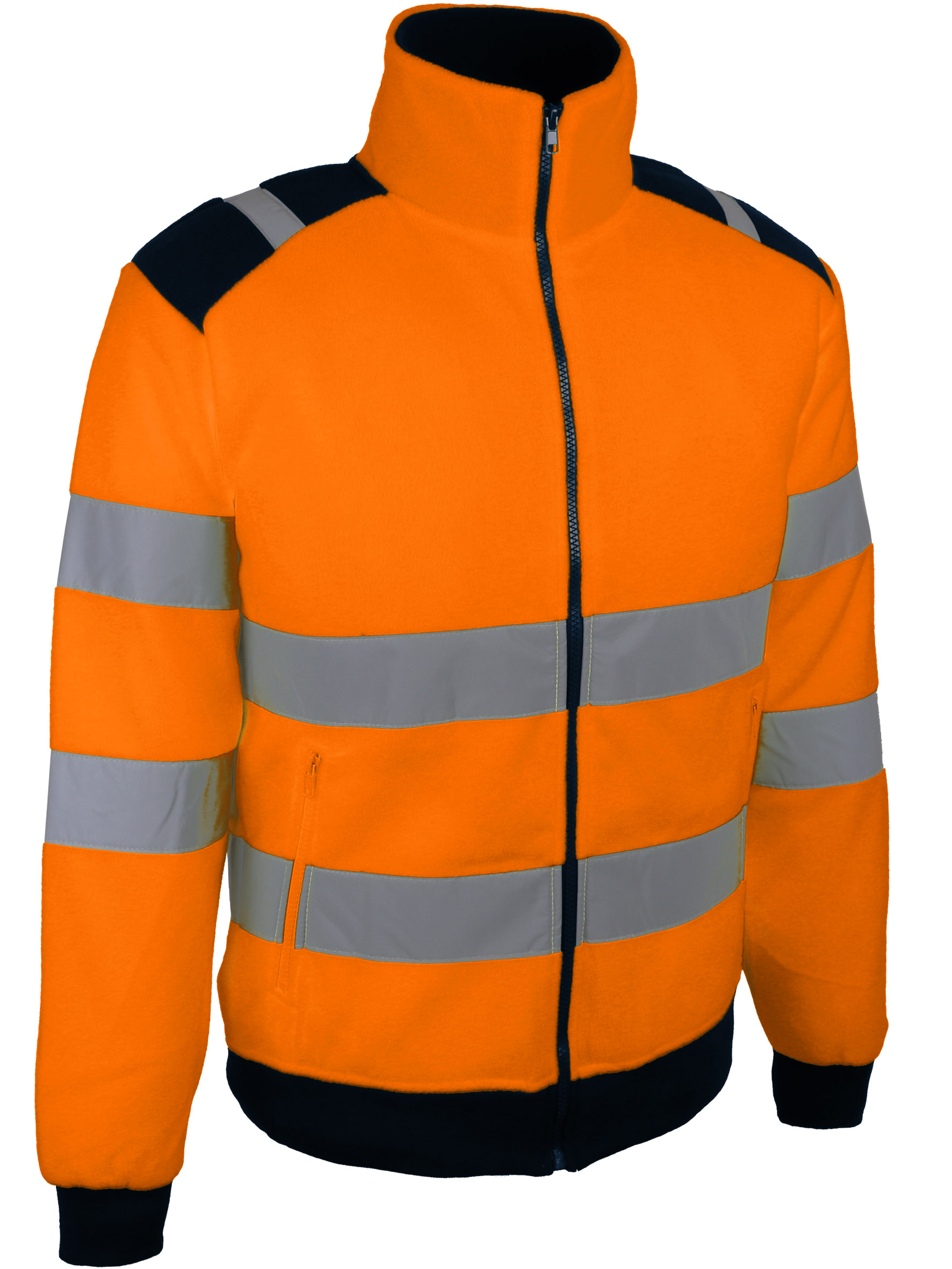 VESTE POLAIRE HV ORAN 300G-2XL