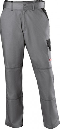  Pantalon Basic 24,gris foncé/noir,T.46