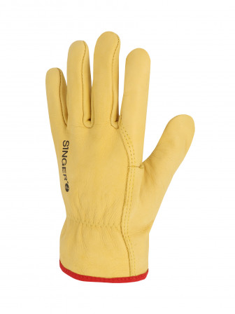 GANT TOUT FLEUR JAUNE + EL,PT 10