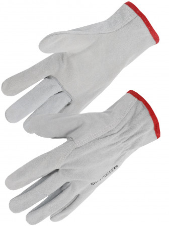 GANTS CROUTE+ELASTIQUE, TAILLE 10