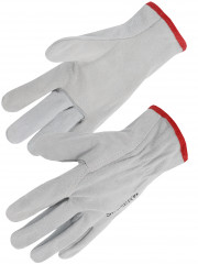 GANTS CROUTE+ELASTIQUE, TAILLE 10