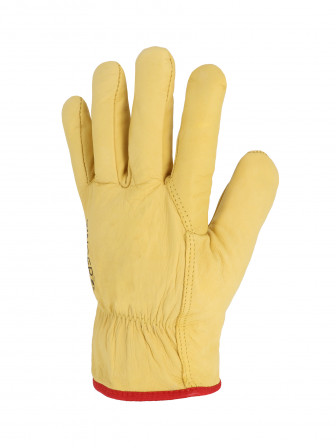 GANT FLR JAUNE FOUR. ACRY,11 CAV