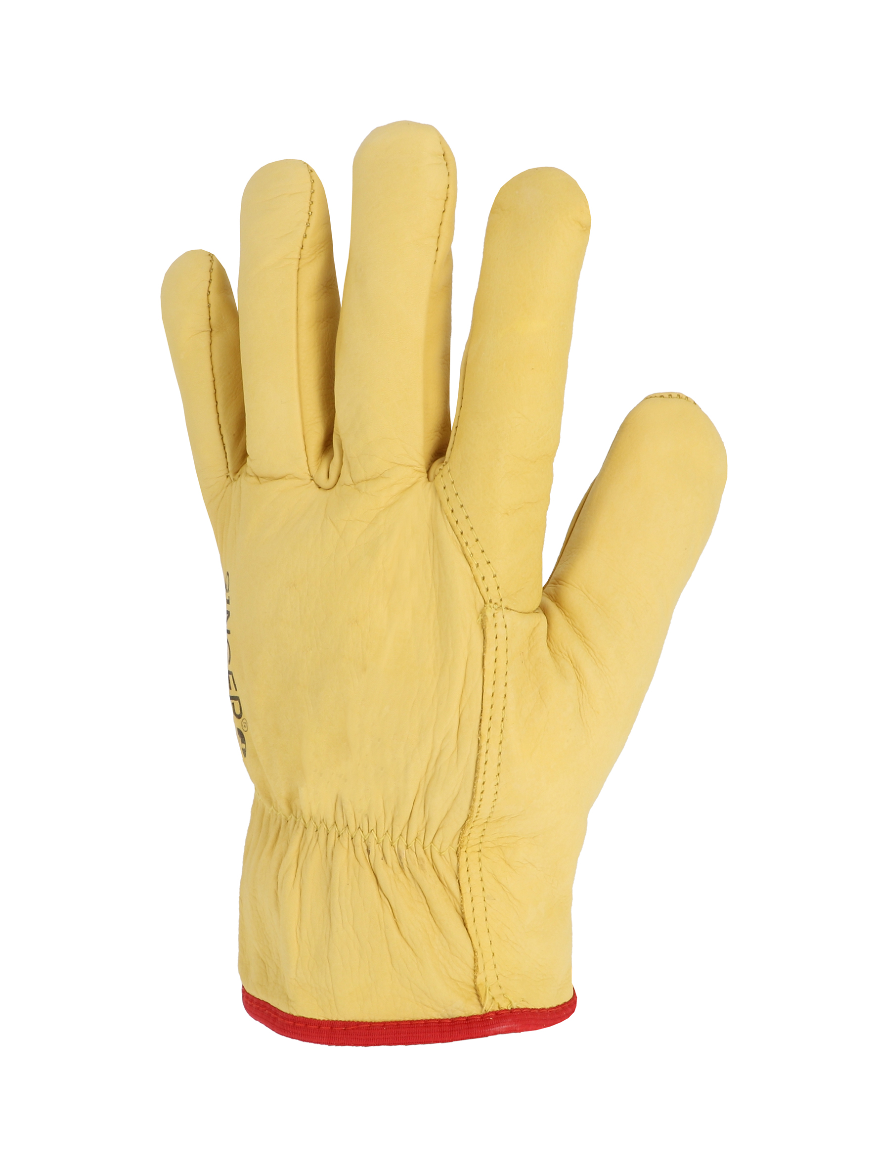 GANT FLR JAUNE FOUR. ACRY,11 CAV