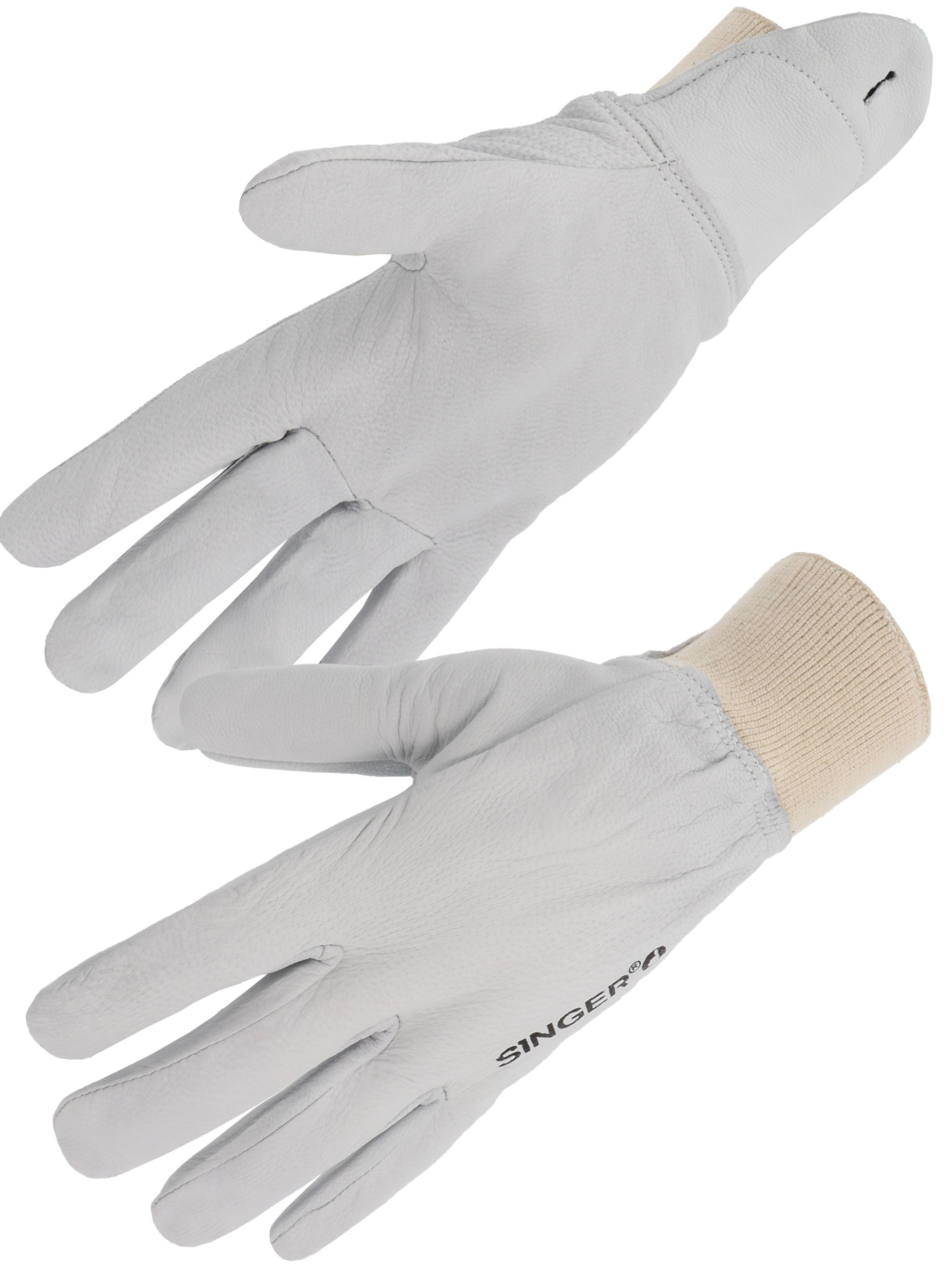 GANT CHEVRE BORD COTE 7