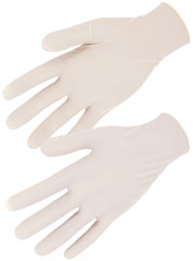 100 GANTS LATEX POUDRE ,T XL
