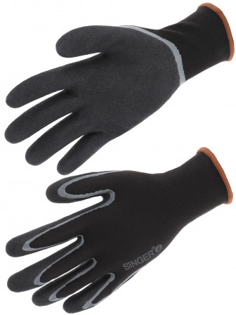 GANT NYLON PAUME NITRILE 8