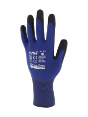GANTS PU SUR SUPPORT NYLON T8 CAV