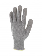 GANTS TRICOTE HDPE END PU GR 7 CAV