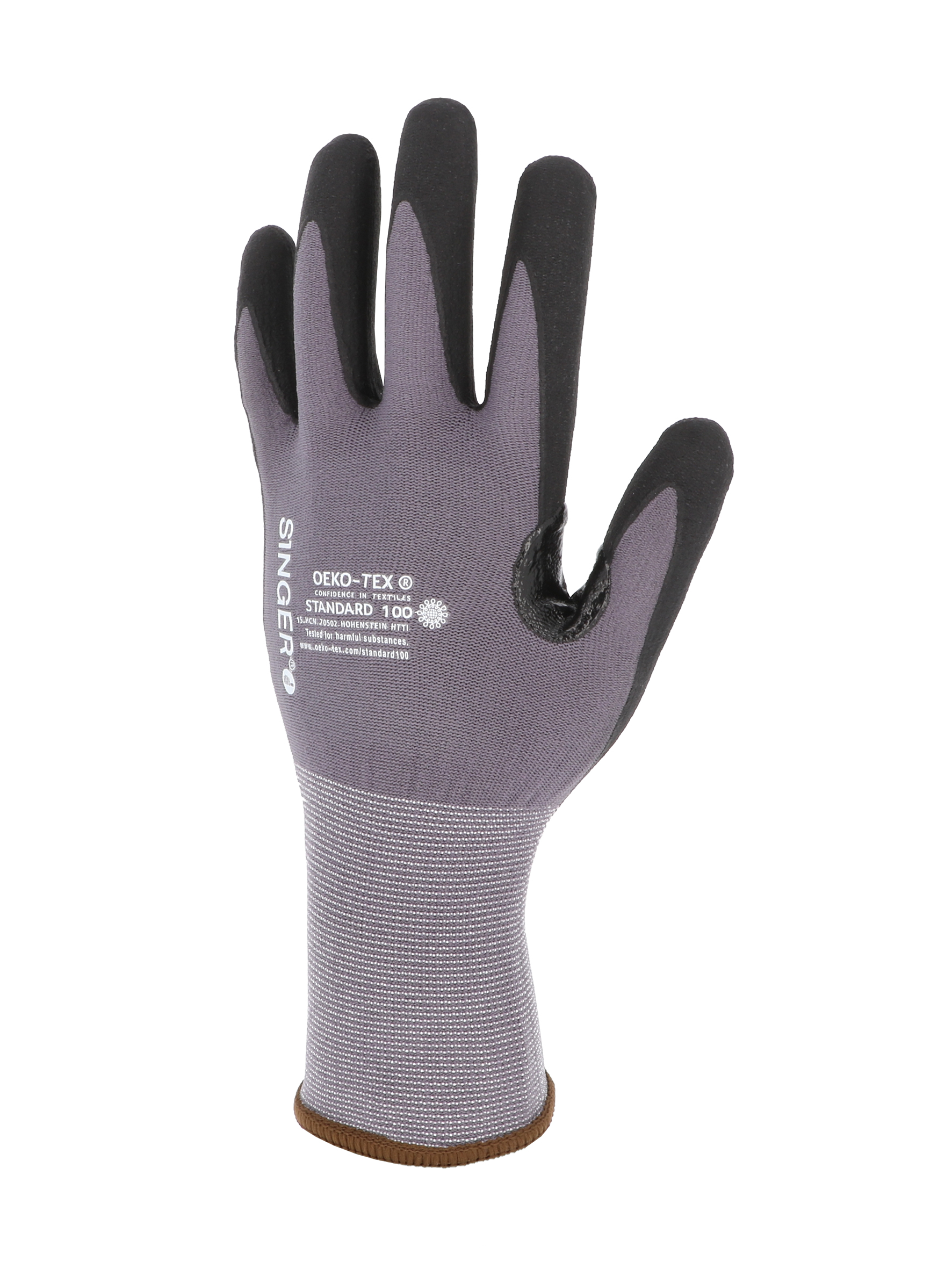 GANTS NYL PAUME NITRILE 7