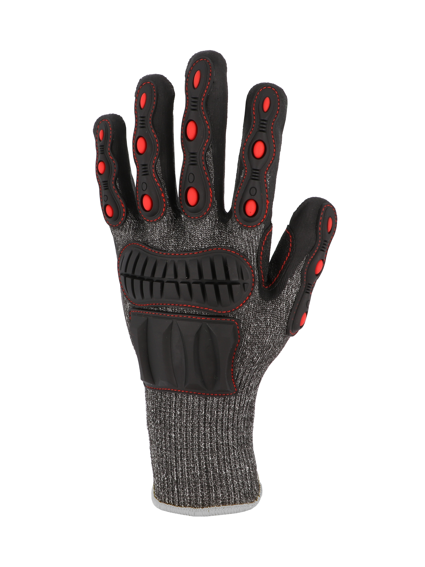 GANTS HDPE ENDUIT NITRILE+RENF T11