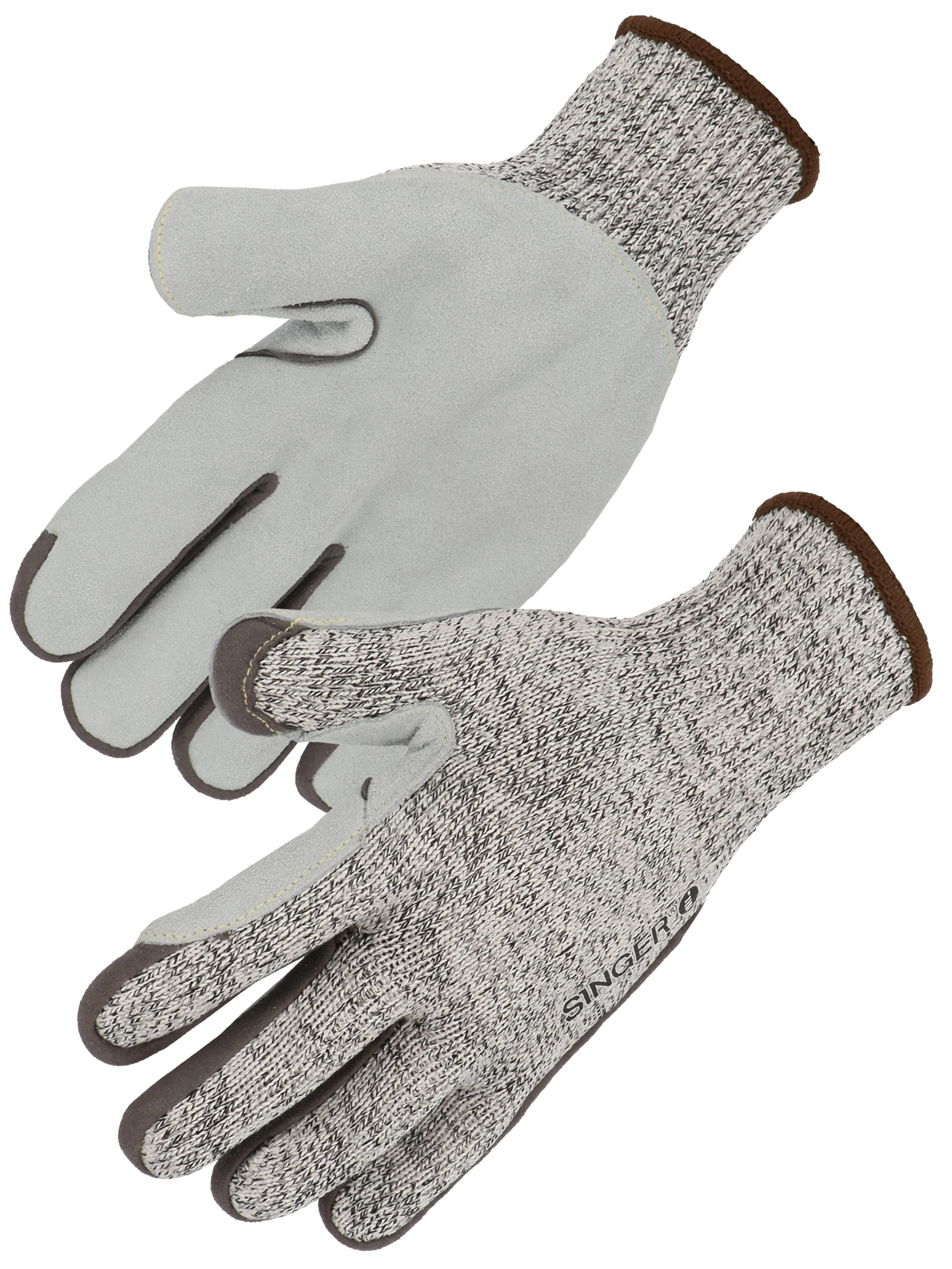 GANTS HDPE RENFORT CROUTE T9