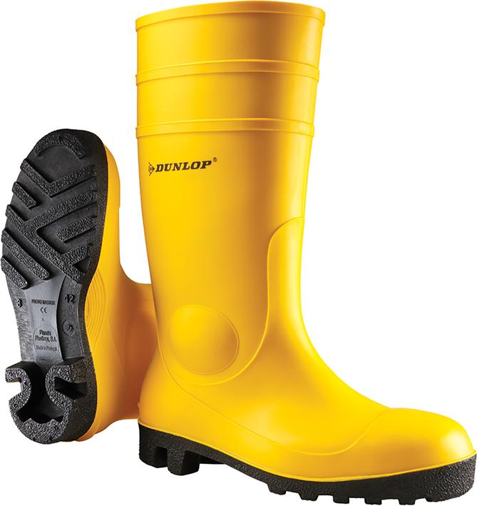 Bottes Protomaster, 47, jaune