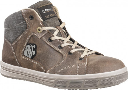 Chaussures hautes à lacets Safari S3, po.39