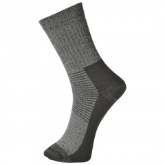 chaussettes thermiques gris, 39-43