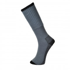 chaussettes -pack de 3 paires gris, 44-48