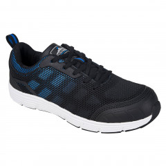 tennis tove steelite s1p noir bleu, 40