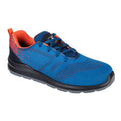 chaussure steelite aire s1p bleu orange, 46