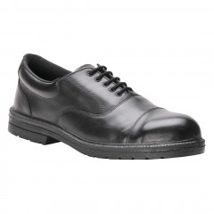 chaussure oxford s1p noir, 42