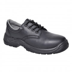 chaussures basses composite s1p noir, 38
