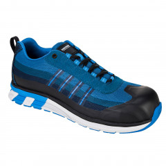 chaussures olymflex london sbp ae bleu noir, 48