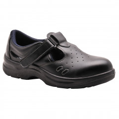 sandale de sécurité steelite s1 noir, 38
