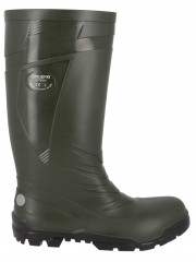 BOTTE SECURITE PVC S5 45