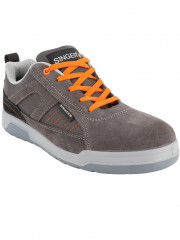 BASKET GRIS/ORANGE S1P 46