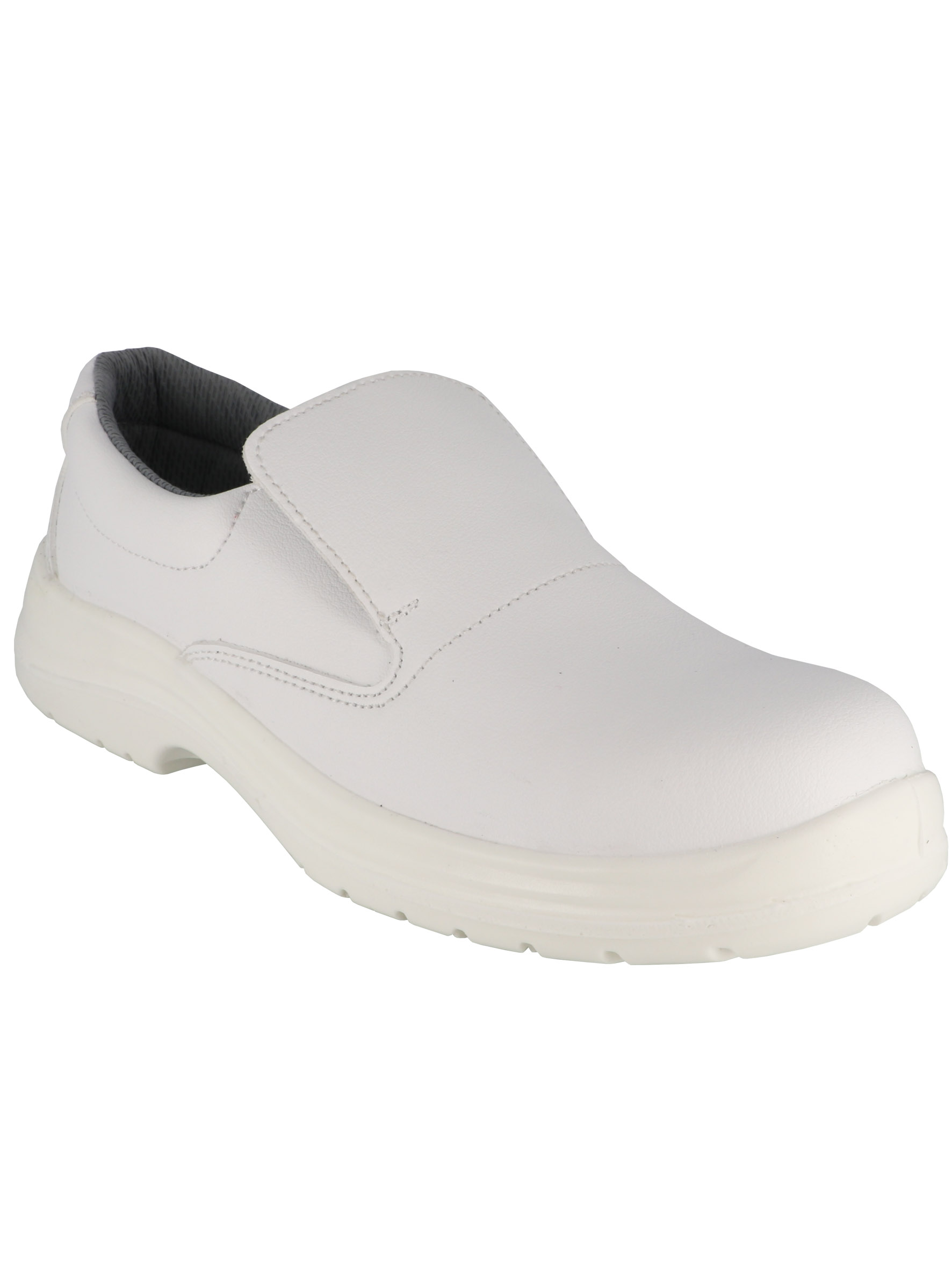 MOCASSIN BLANC S2, 42