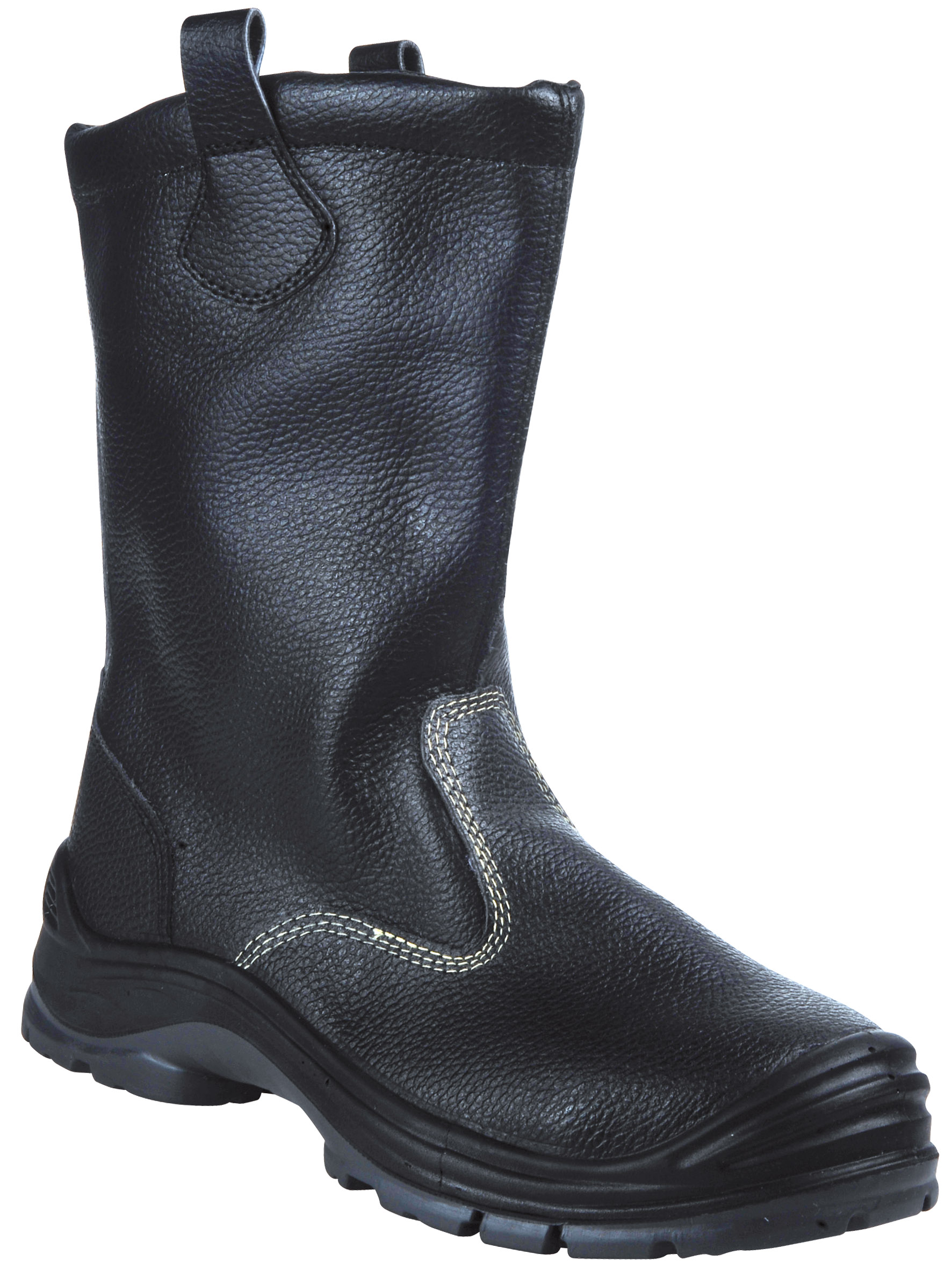 BOTTE CUIR FOURREE S3, 41