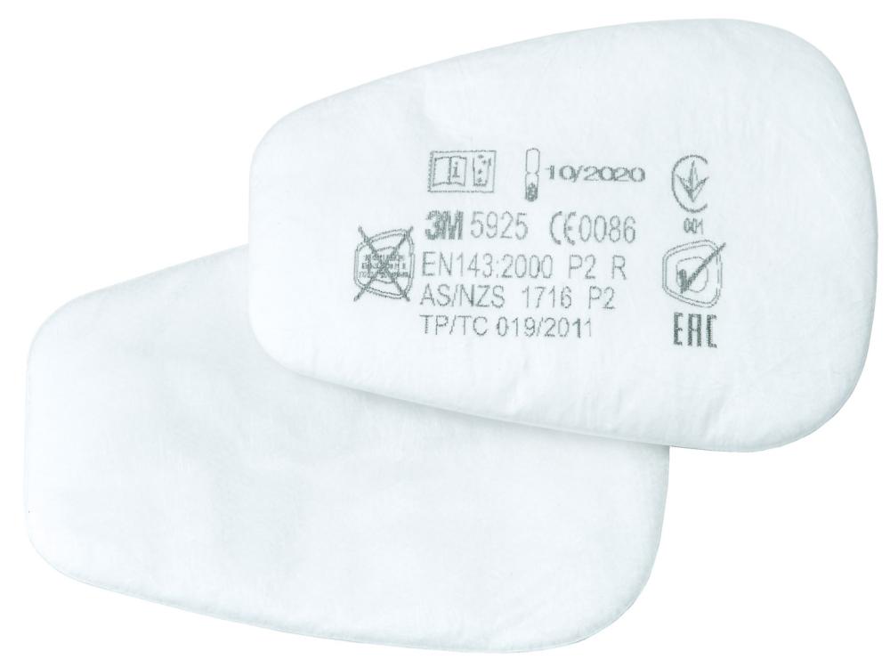 Filtre particules 5925, P 2R