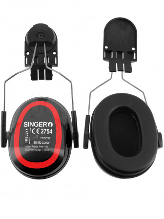 ANTIBRUIT POUR CASQUE CHANTIER