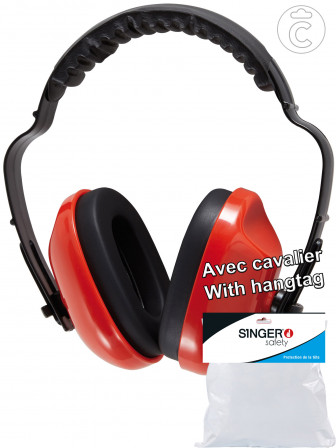 CASQUE ANTIBRUIT 25DB CAV