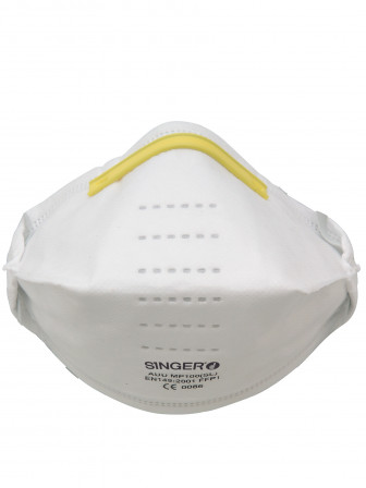 20 MASQUES PLIABLES FFP1D