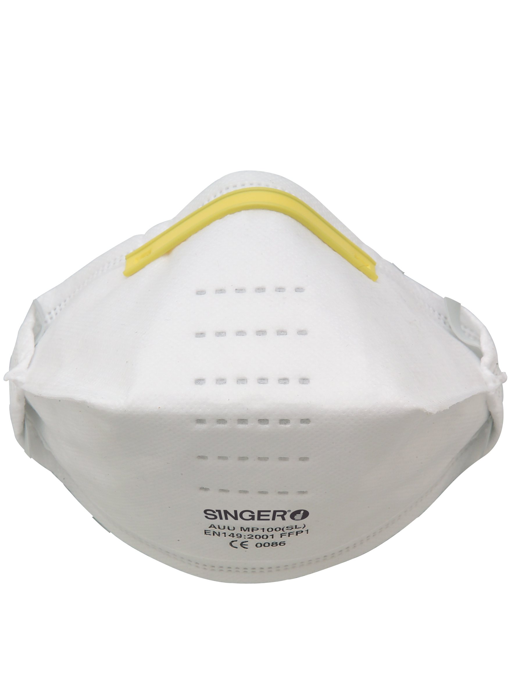 20 MASQUES PLIABLES FFP1D